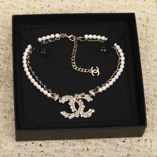 Chanel necklace 12lyh103